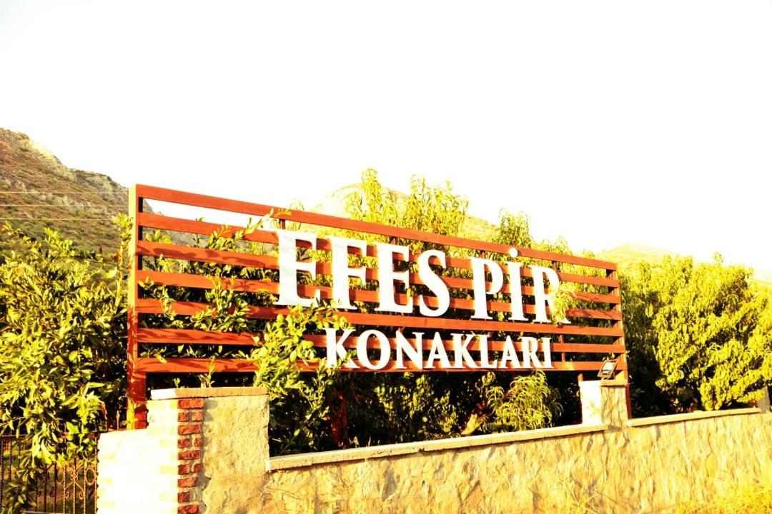 Pir Efes Konaklari Izmir Eksteriør billede