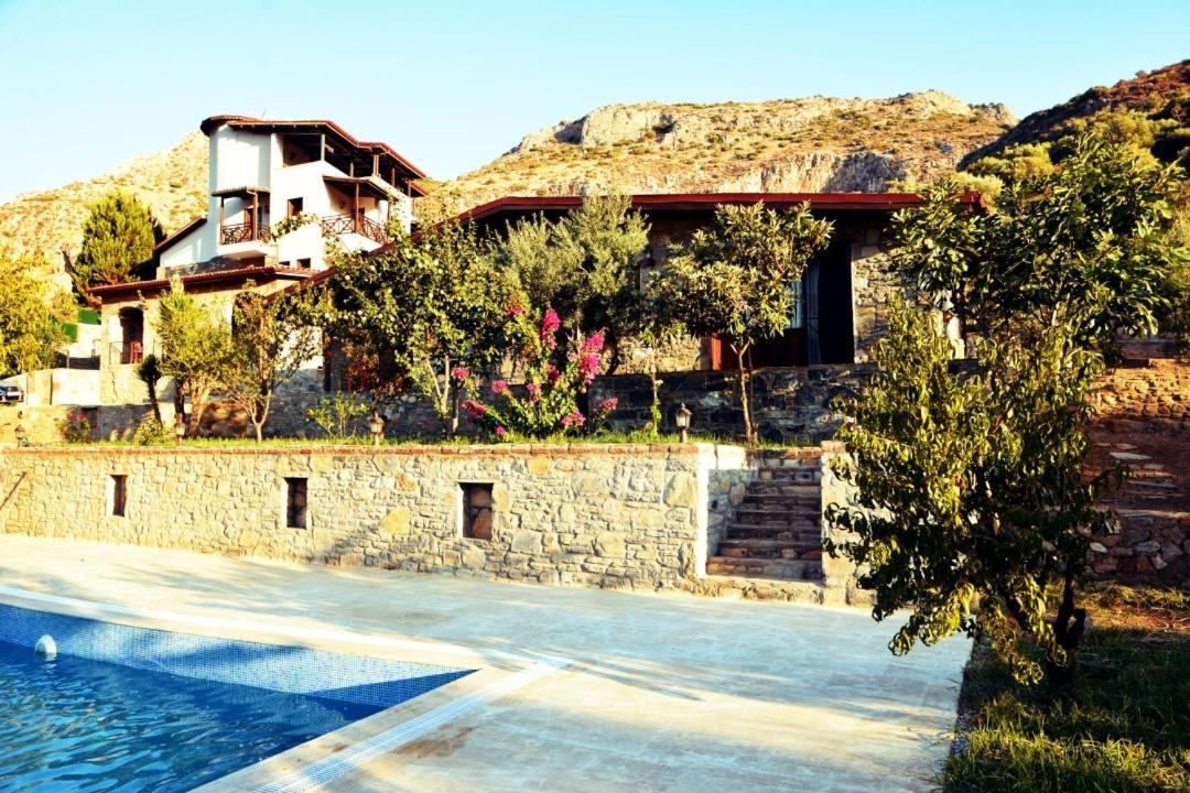 Pir Efes Konaklari Izmir Eksteriør billede